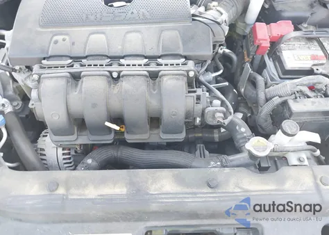 2019 Nissan Sentra Sv из США, поврежденный, VIN 3N1AB7AP9KY234913